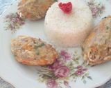 Foto del paso 4 de la receta: Croquetas de arroz con anchoveta