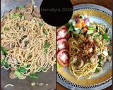 Foto langkah ke 3 dari resep Mie goreng Jawa.
