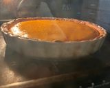 A picture of step 6 of Velvety Pumpkin Pie 🎃🥧.