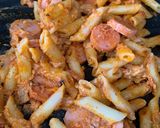 Foto del paso 5 de la receta: Macarrones de provecho