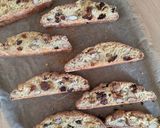 A picture of step 6 of Biscotti.