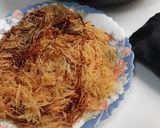 Foto del paso 4 de la receta Fideos con caballa, aprovechamiento