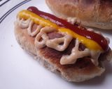 Foto del paso 9 de la receta: Hot dogs🌭 caseros🥓🧀...🤔