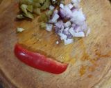 A picture of step 2 of Hot Dog.