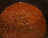 Instant pot Green Lentil Curry