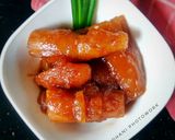 Foto langkah ke 3 dari resep Kluwo / Singkong Gulmer.