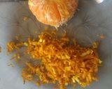 Foto del paso 1 de la receta: Bizcochuelo casero de mandarina