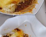 صورة لخطوة 1 من وصفة ⭐🇨🇵hachis parmentier 😋⭐فطيرة الراعي