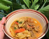 Foto langkah ke 5 dari resep Tongseng Daging Sapi.