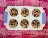 Foto del paso 3 de la receta: Muffin con Chispas de Chocolate