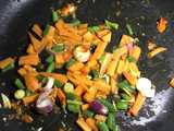 Indomie Stir Fry