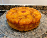 Foto del paso 21 de la receta: Bizcocho de mantequilla y piña, sin horno!