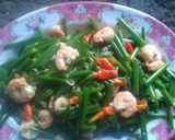Foto langkah ke 5 dari resep 14.Tumis bunga bawang.