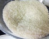A picture of step 6 of Kabli chana pulao.