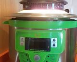 Foto del paso 5 de la receta Bizcocho de yogur en olla GMF