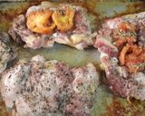 Foto del paso 1 de la receta: Conejo a la napolitana con papas a la sueca