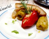 Pas rețetă Sarmale cu varză dulce 4 fotografie