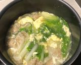 餛飩蛋花湯的食譜步驟2照片