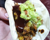 Foto del paso 7 de la receta: Tacos de soja texturizada 🌮 vegetarianos y veganos