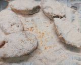 A picture of step 4 of Indian salmon or Blue threadfin/Rawas Fish - Fry.