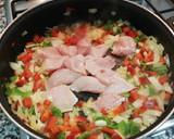 Foto del paso 2 de la receta: Arroz con pollo