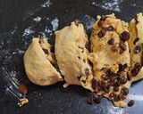 Foto del paso 5 de la receta: Pan dulce de fin de año Ali