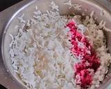 Beet root pullao/rice recipe step 3 photo
