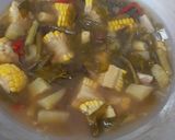 Foto langkah ke 4 dari resep Sayur aSem Sunda.