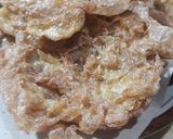 Foto langkah ke 4 dari resep Telur Dadar Krispi.