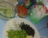 Foto langkah ke 1 dari resep Kebab turki homemade.