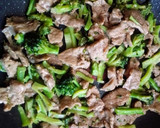 Foto del paso 2 de la receta: Res Vindaloo con Brócoli y Arroz