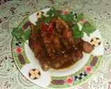 Foto langkah ke 5 dari resep Ceker Doorrr Pedas Manis.