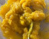 Foto del paso 1 de la receta: Coca de Calabaza y almendra 🎃 sin gluten