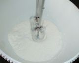 Foto del paso 4 de la receta: Nata montada