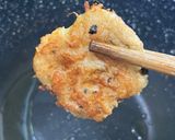 Hình bước làm 4 của món Chả chay rong biển