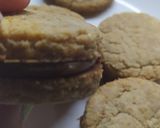 Foto del paso 3 de la receta: Alfajores y Galletas de Almendra, Limón con Transfers Navideño / Sin Gluten