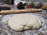 بيتزا الخضار 🍕