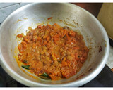 சப்பாத்தி சைடிஷ்,தக்காளி வெங்காய தொக்கு(onion tomato thokku recipe in tamil) ரெசிபி ஸ்டேப் 5 புகைப்படம்