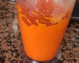 Foto del paso 4 de la receta: Salsa de pimientos 🌶️ ❤️