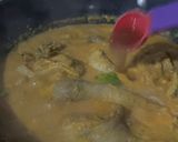 Foto langkah ke 3 dari resep Bebek Bumbu Item.