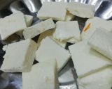 A picture of step 5 of Creamy Shahi Paneer.