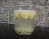 Foto langkah ke 4 dari resep Lemon Madu Jahe Pelega Tenggorokan.