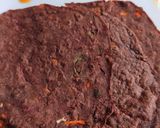 Ragi chapathi ரெசிபி ஸ்டேப் 3 புகைப்படம்