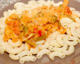 Zöldbabos harcsa recept fázis 8 fotója