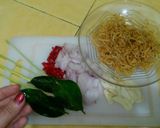 Foto langkah ke 1 dari resep Nasi Teri Liwet Pulen magic com.