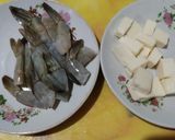Foto langkah ke 2 dari resep Udang keju / kaki naga udang.