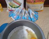 Foto langkah ke 3 dari resep Kue Carabikang Isi Labu.