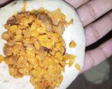 A picture of step 7 of Crispy mash daal kachori.