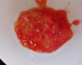 Foto langkah ke 3 dari resep Jus Mix Naga, Wortel, dan Tomat.