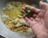 পমফ্রেট মইলি(pomfret moili recipe in Bengali) রেসিপির ধাপ 10 ছবি